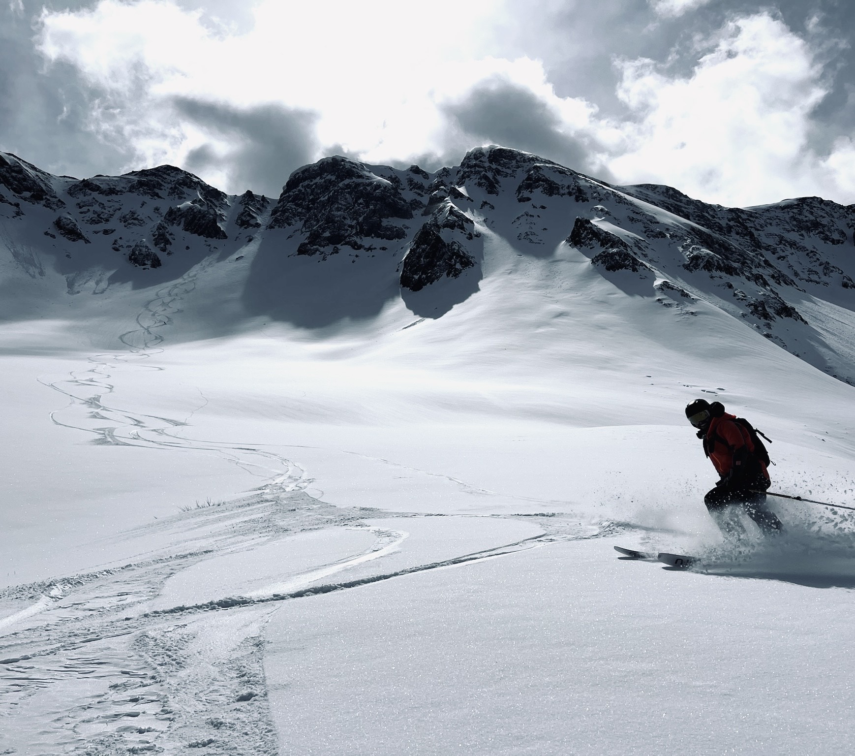 Backcountry Skiing