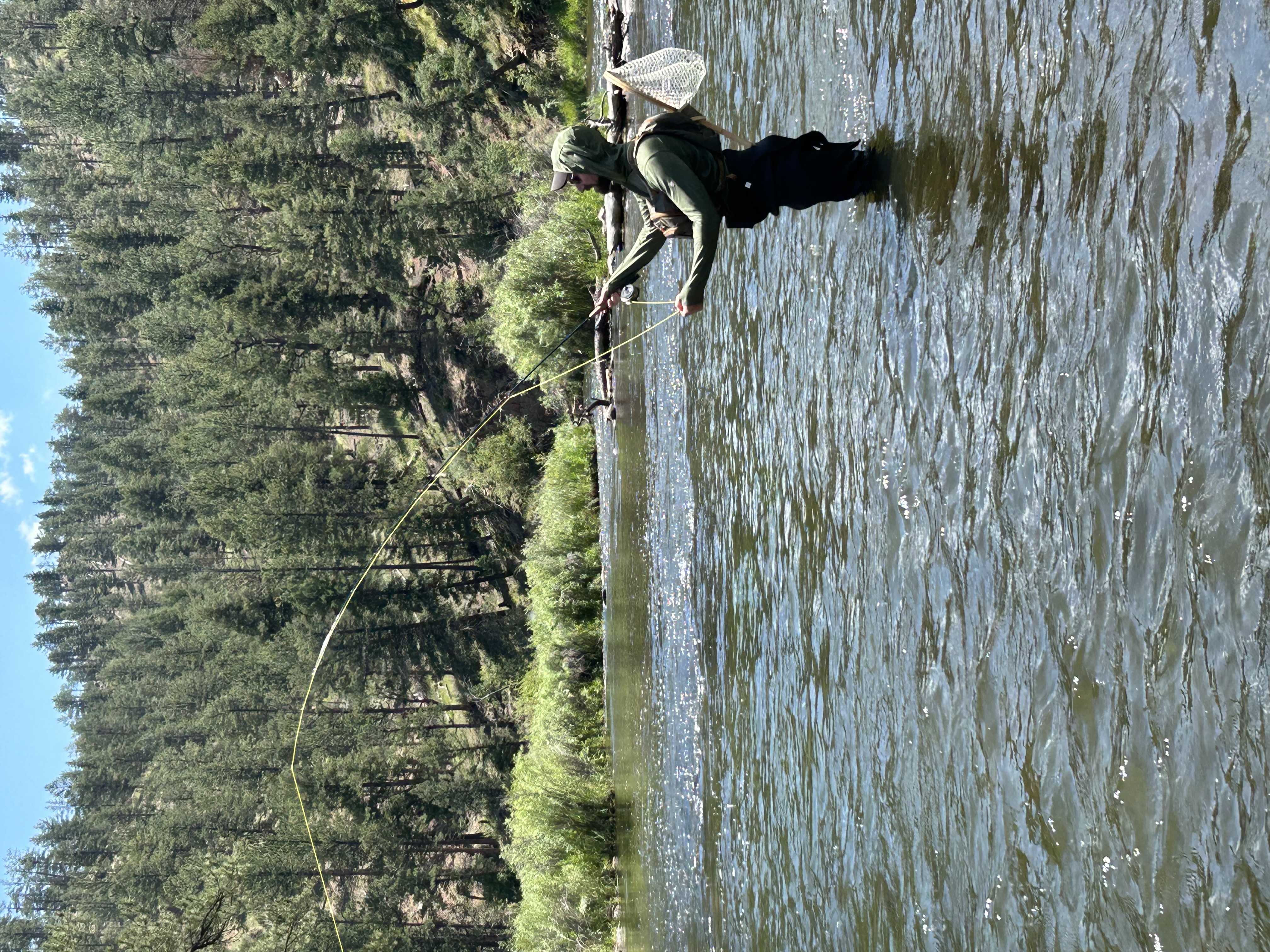 Fly Fishing